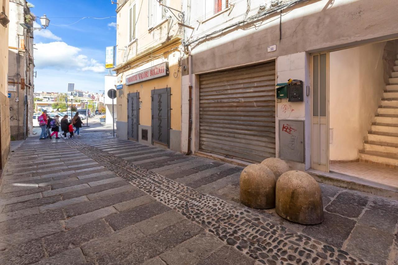 Sa Pintadera Apartment Sassari Exterior photo