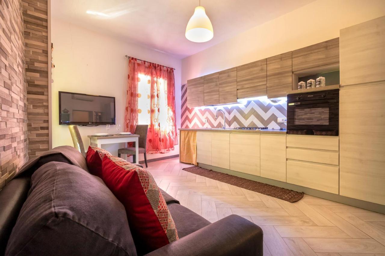 Sa Pintadera Apartment Sassari Exterior photo