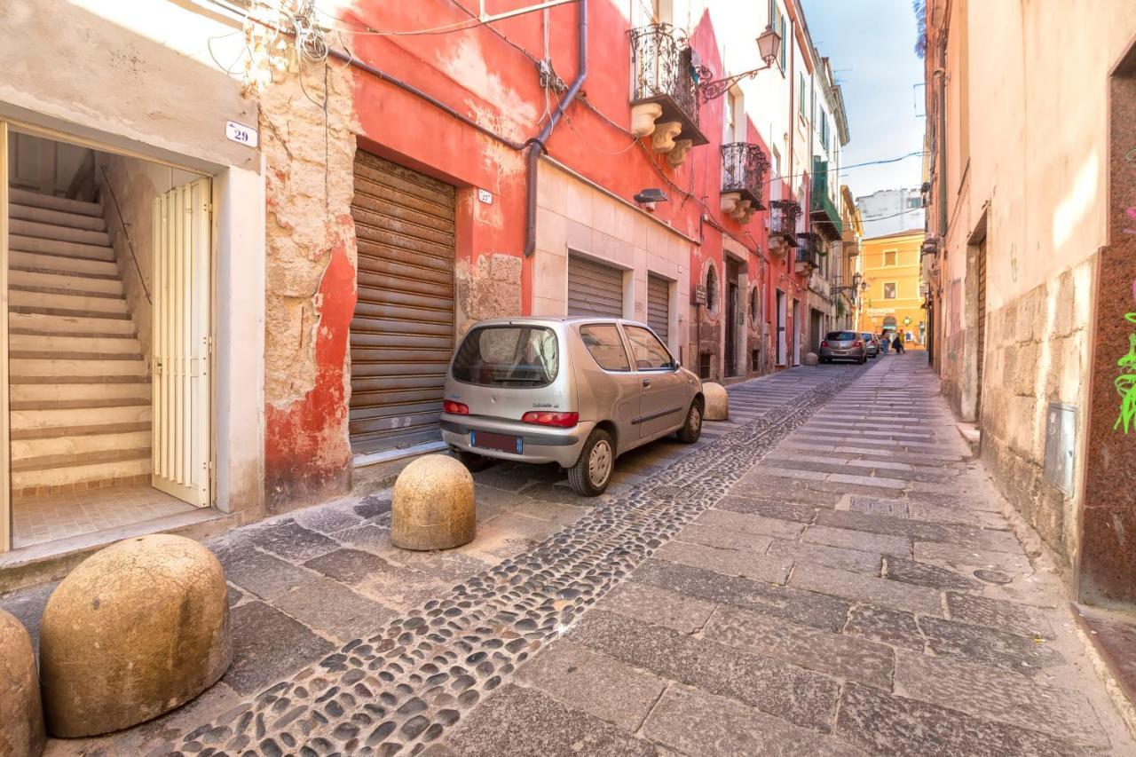 Sa Pintadera Apartment Sassari Exterior photo